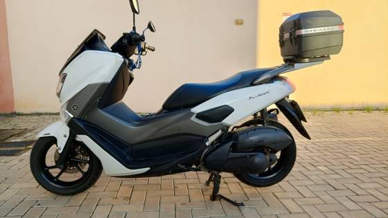 YAMAHA NMAX 160 ABS YAMAHA NMAX 160 ABS